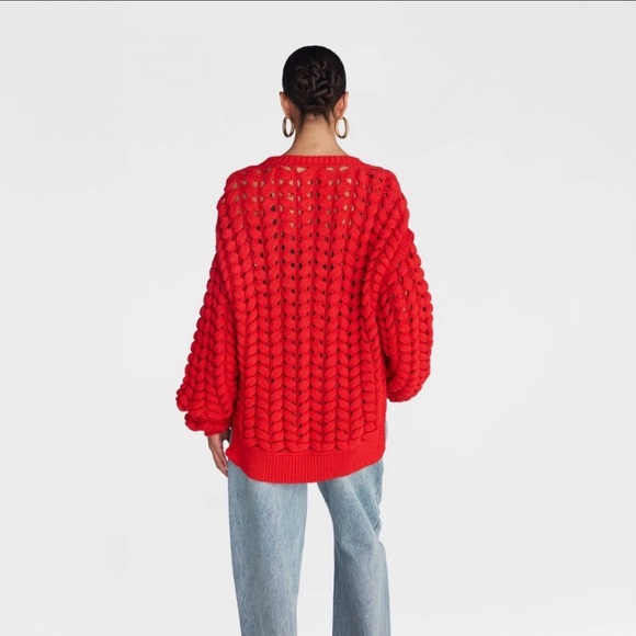 KBB by KAHLANA The Chunky Knit Crew - Picture 2 of 5